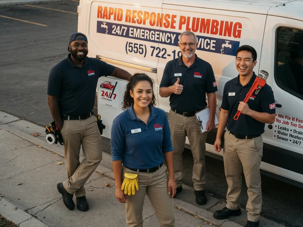 Emergency Plumber company in Atlanta, KS